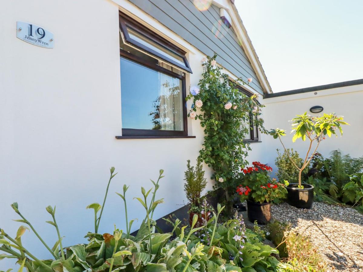 Jenny Wren Villa Par Exterior foto